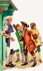 When They Were Young: Clive of India by Peter Jackson
